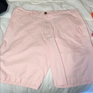 Light Pink Shorts